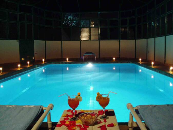 Dar Nilam Hotel Tanger Riad Tanger :  loisirs